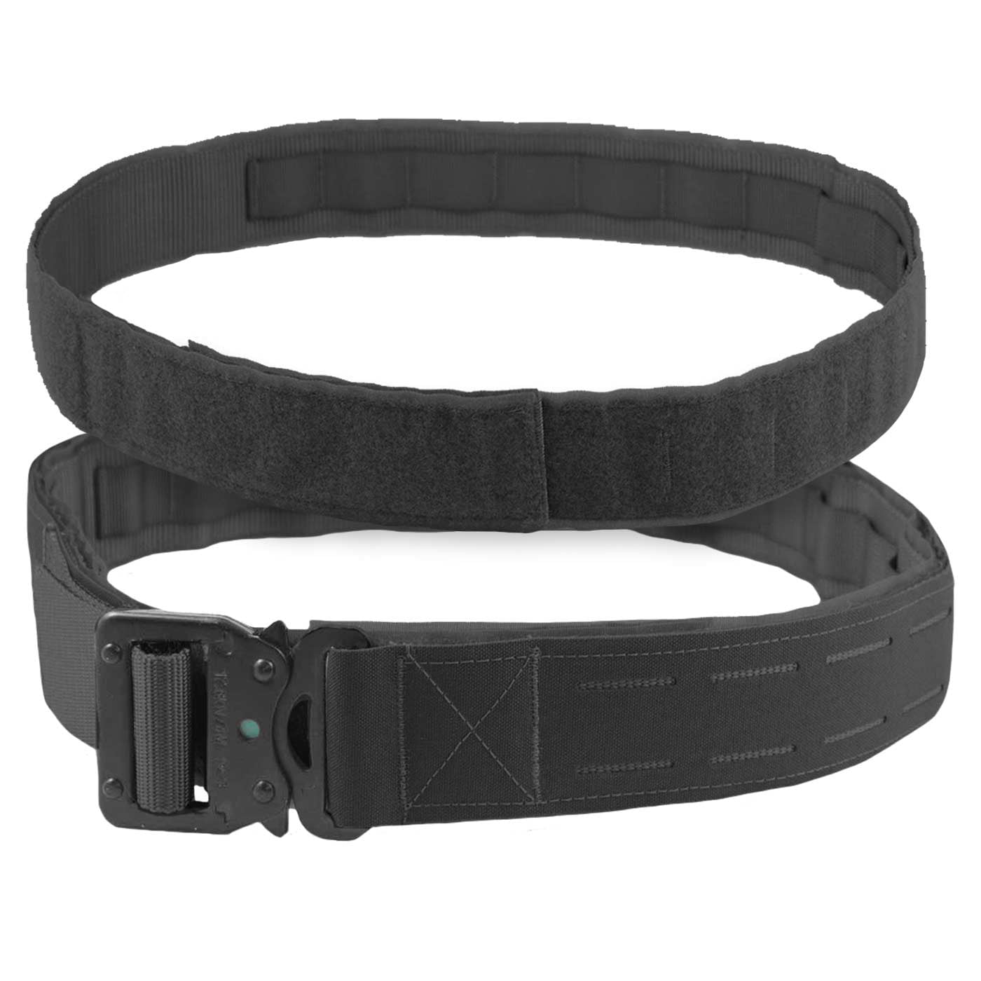 Shooters Two-Layer Belt