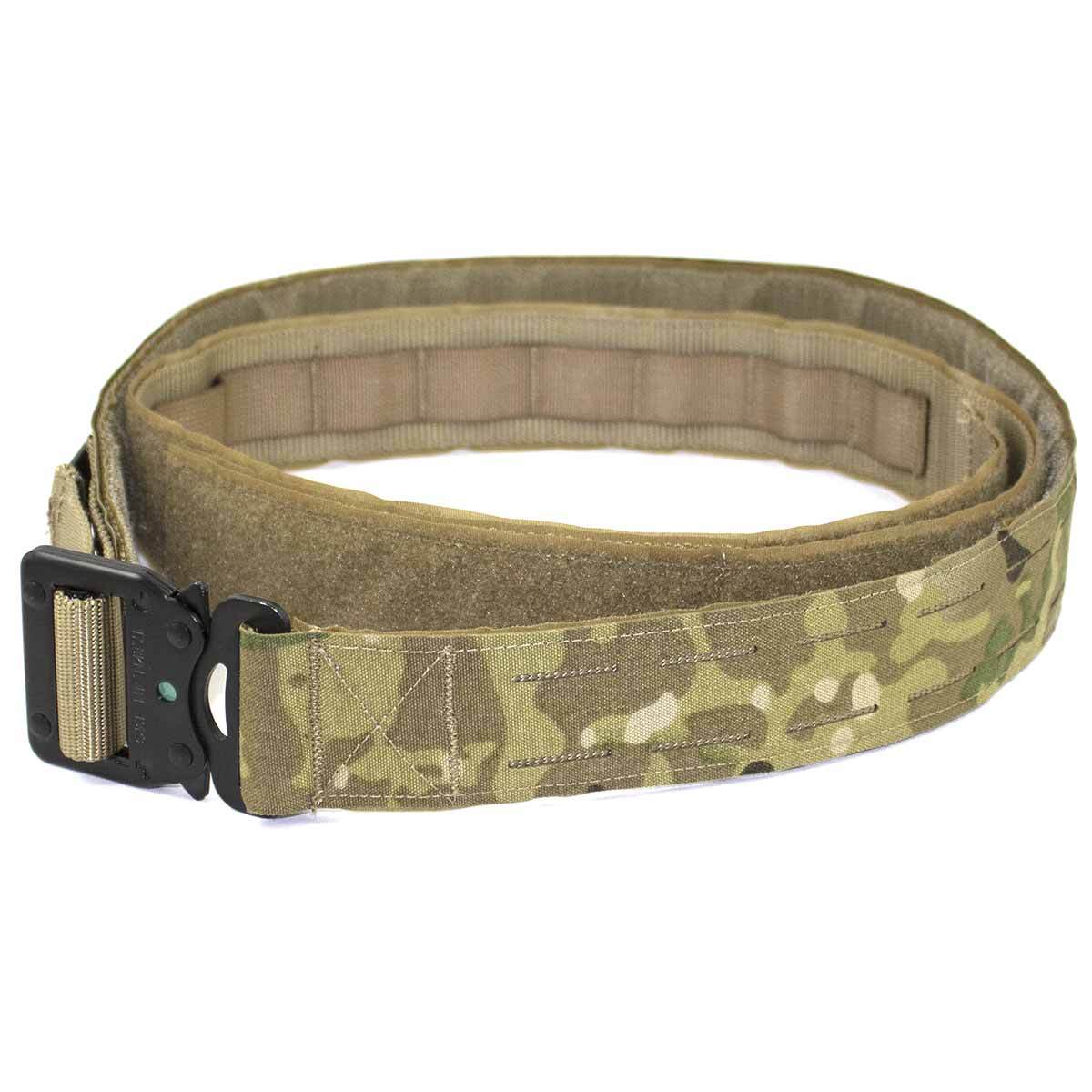 Shooters Two-Layer Belt