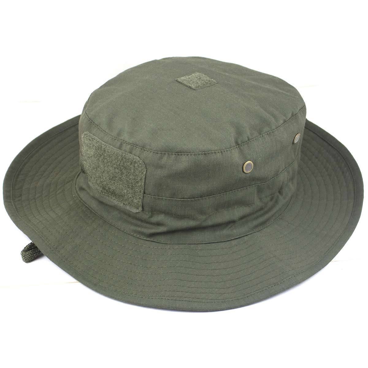Adjustable Bush hat