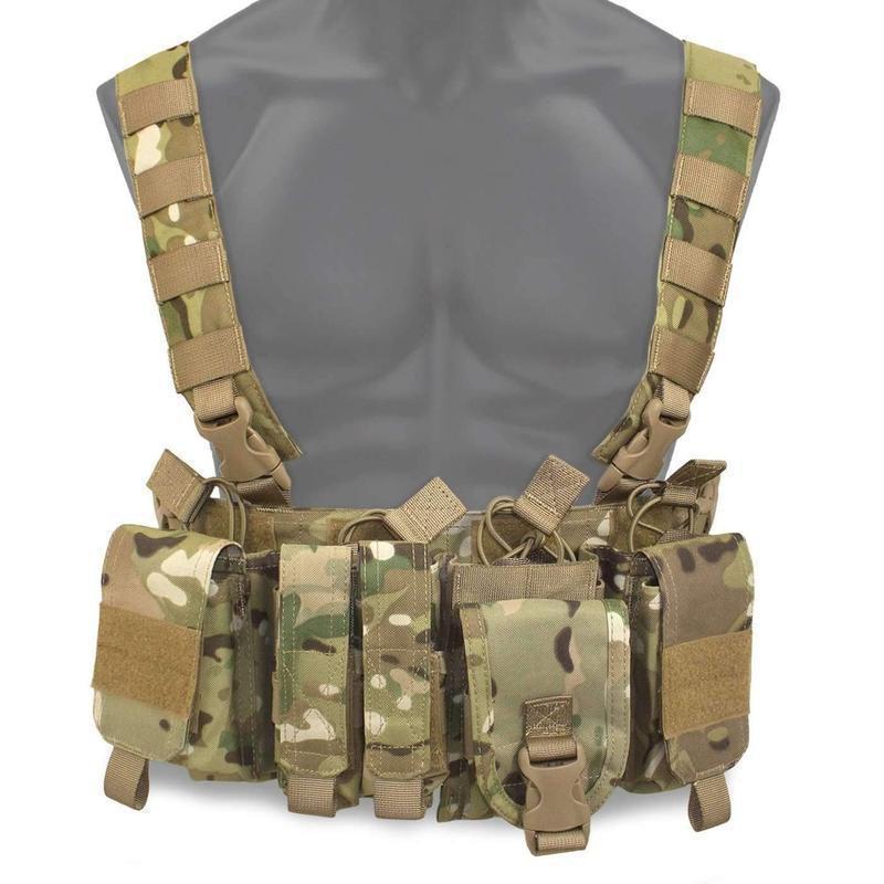 Kinetic Chest rig