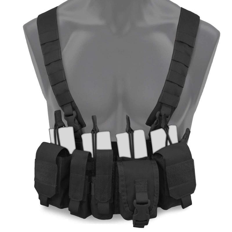 Kinetic Chest rig