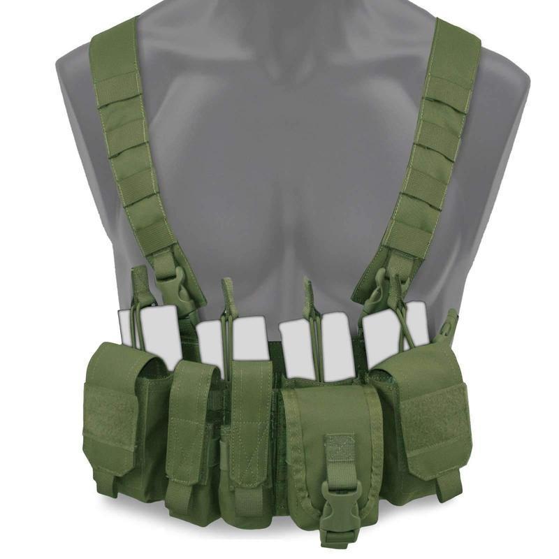 Kinetic Chest rig
