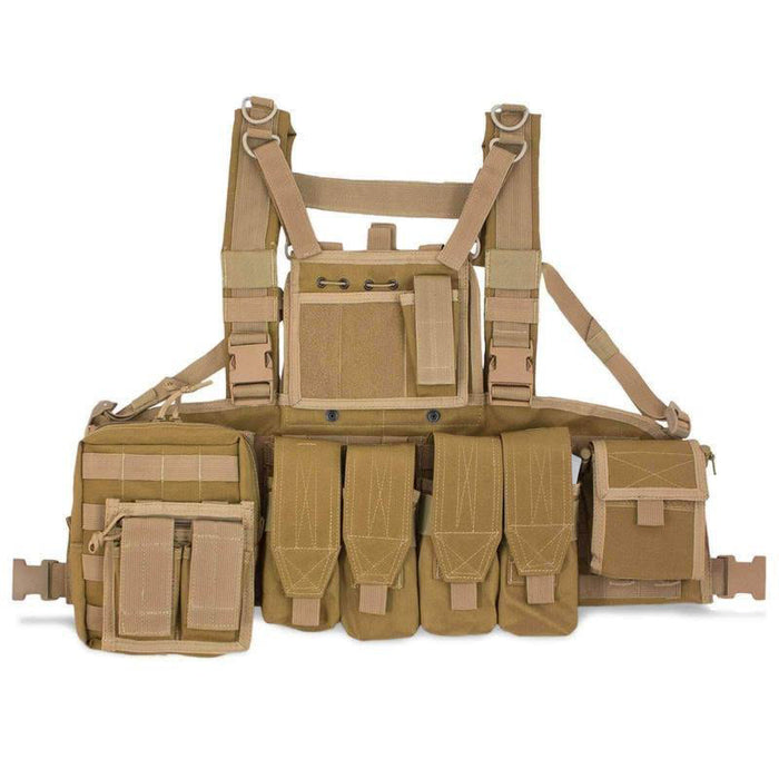 Operator Chest rig