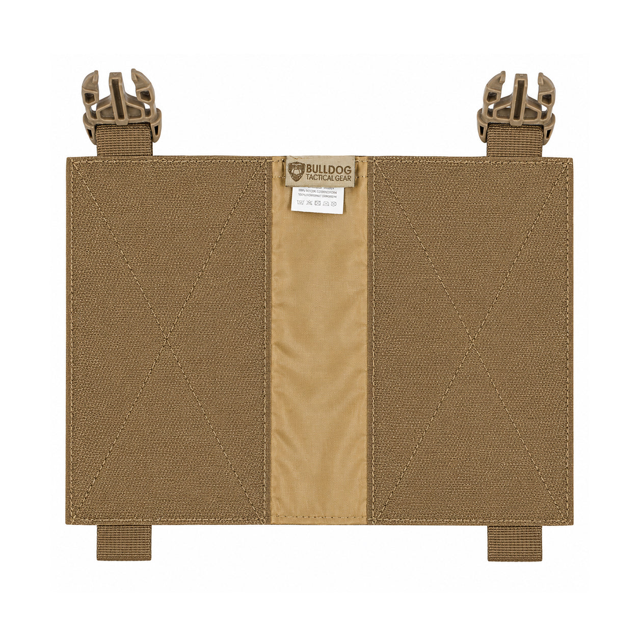 MOLLE Panel for Kinetic and Ghost VX Bulldog Tactical Gear