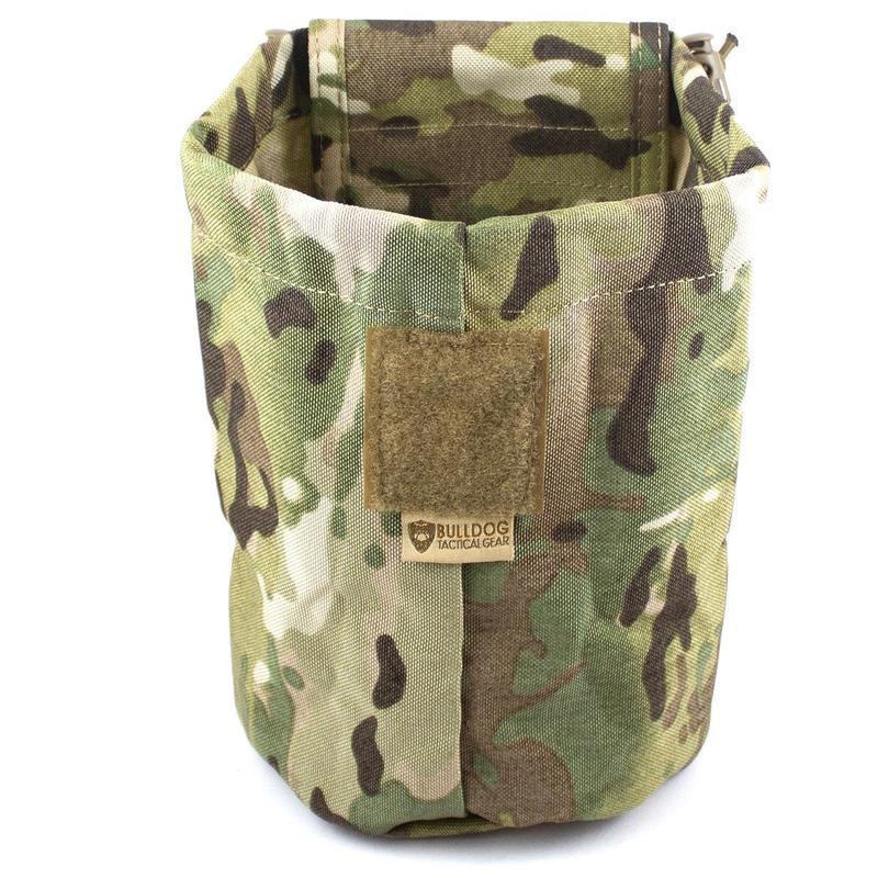 Folding Dump pouch