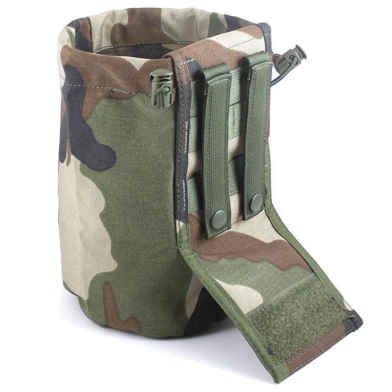 Folding Dump pouch
