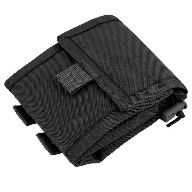 Folding Dump pouch