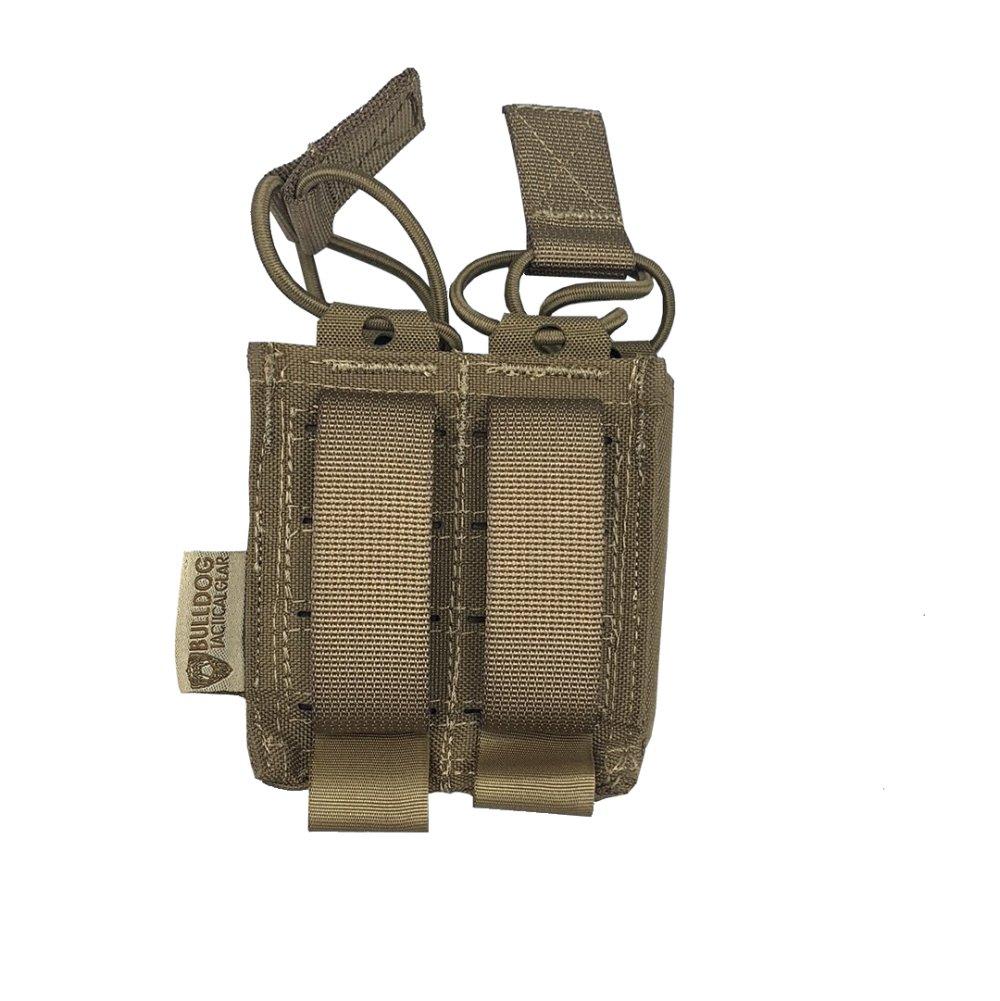 SM2A Pistol 1X2 Mag pouch