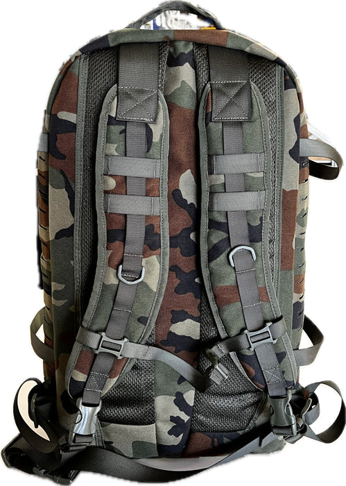 Socom V2 45L Backpack