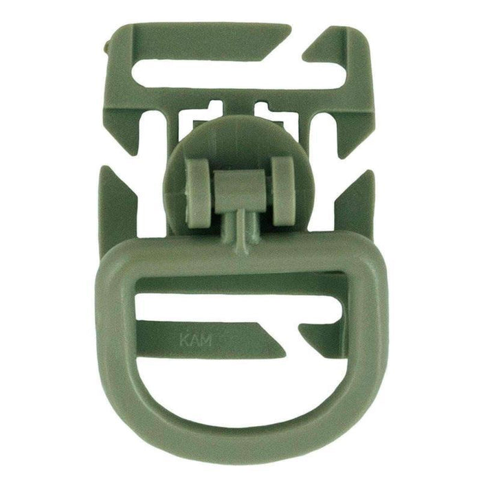 D-Ring MOLLE accessory