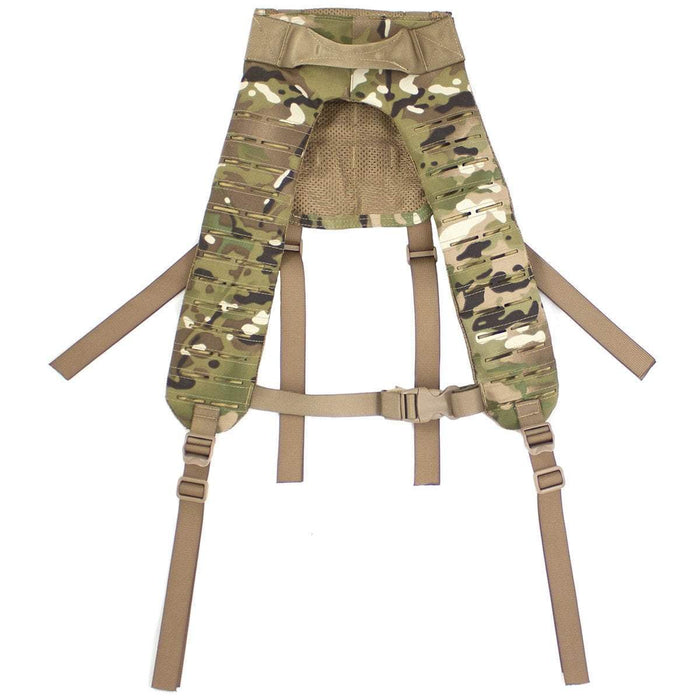 MK2 6-Points Military harness