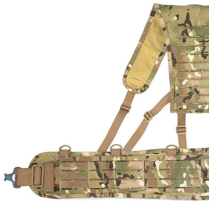 MK2 Laser Cut Military harness