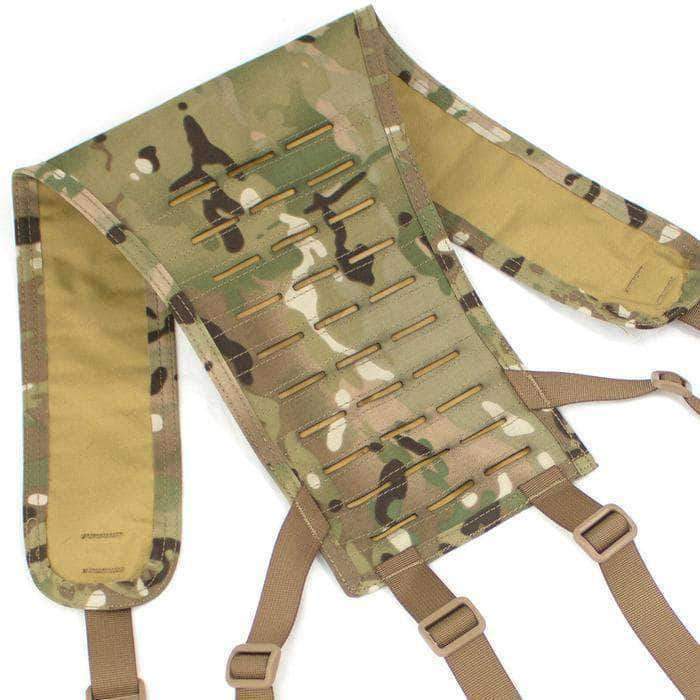 MK2 Laser Cut Military harness