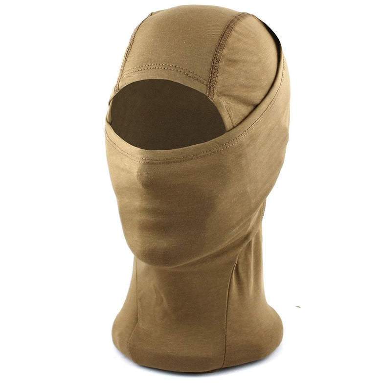 INTERVENTION Balaclava