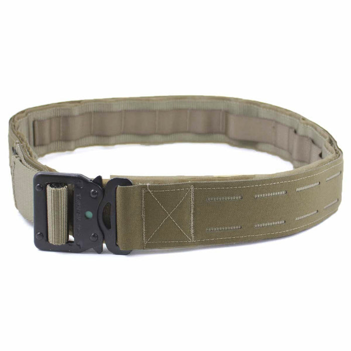 Shooters Two-Layer Belt