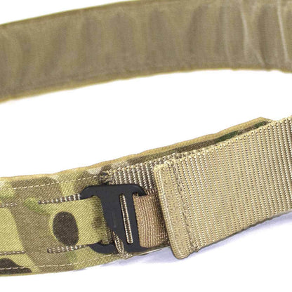 Shooters Two-Layer Belt