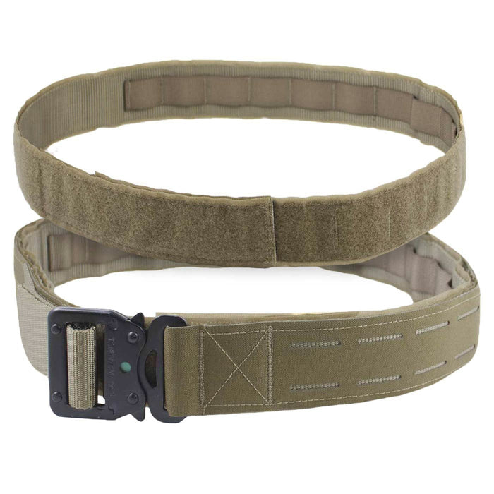 Shooters Two-Layer Belt