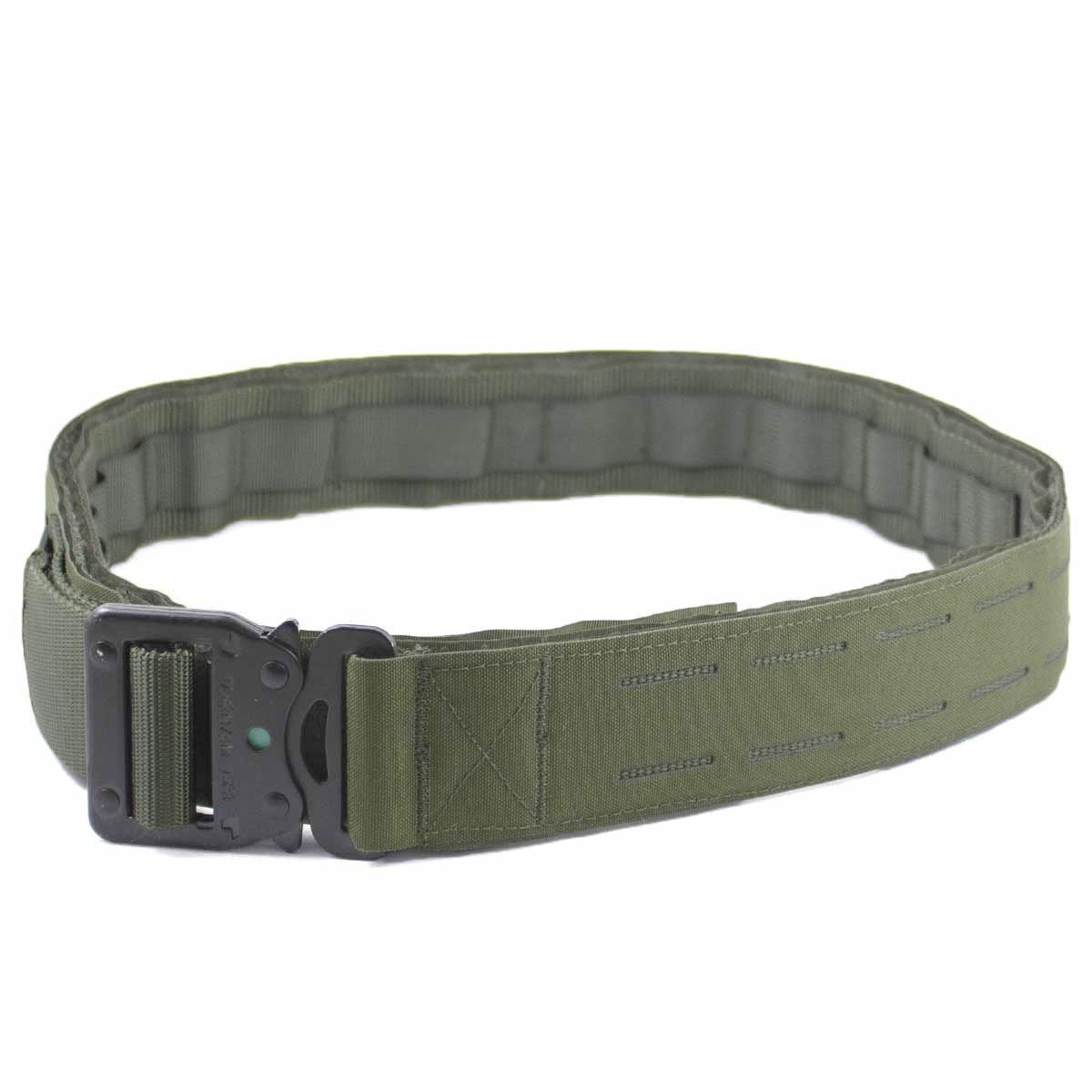 Shooters Two-Layer Belt