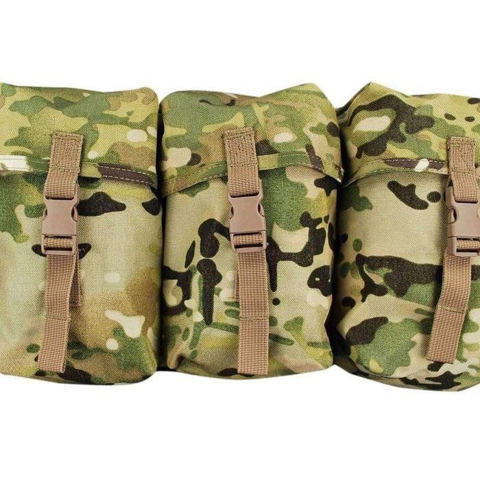 Airborne Webbing Chest rig — Bulldog Tactical Gear