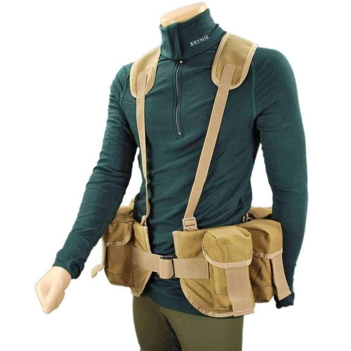 Airborne Webbing Chest rig — Bulldog Tactical Gear