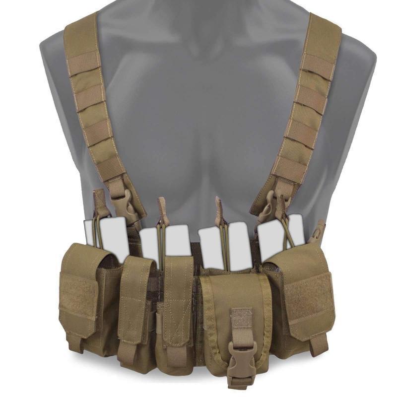 Kinetic Chest rig