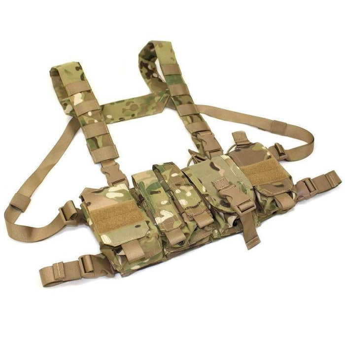 Kinetic Chest rig