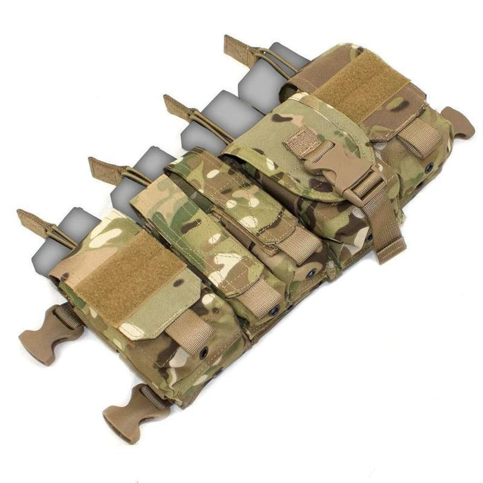 Kinetic Chest rig