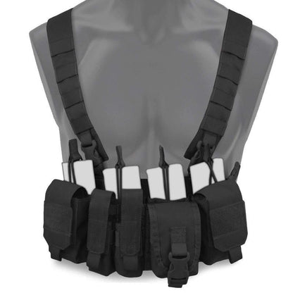 Kinetic Chest rig