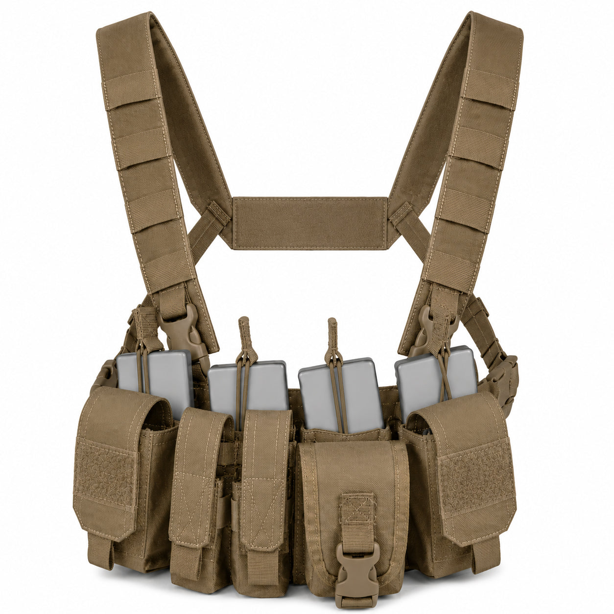 Kinetic Modular Chest Rig Bulldog Tactical Gear