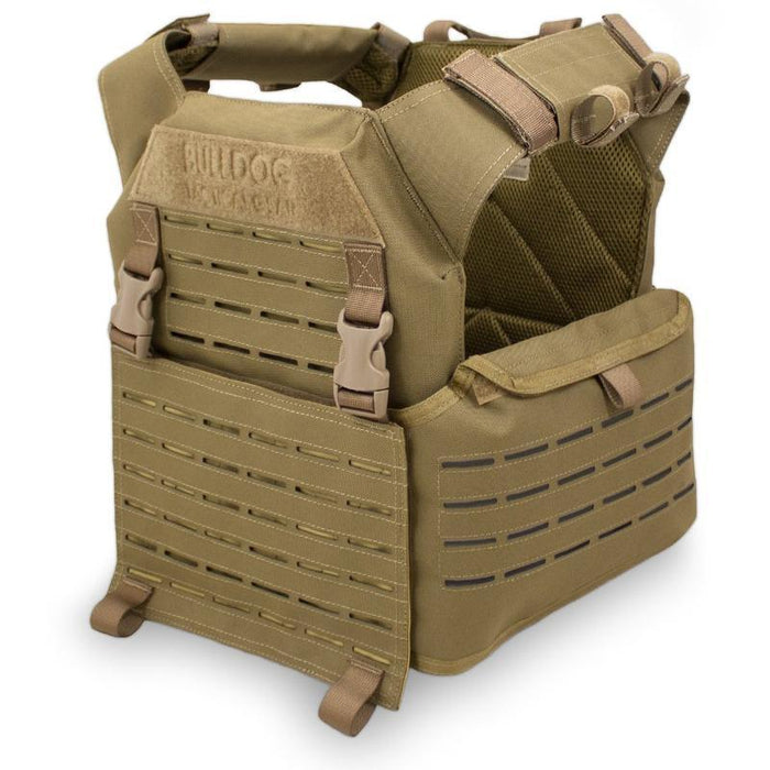 Kinetic Plate carrier