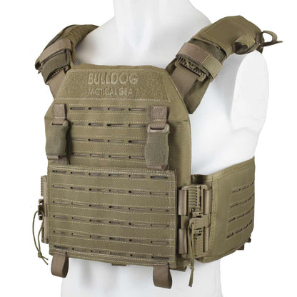 QR Kinetic Plate carrier