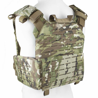 QR Kinetic Plate carrier