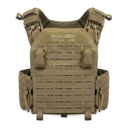 QR Kinetic Plate Carrier Bulldog Tactical Gear