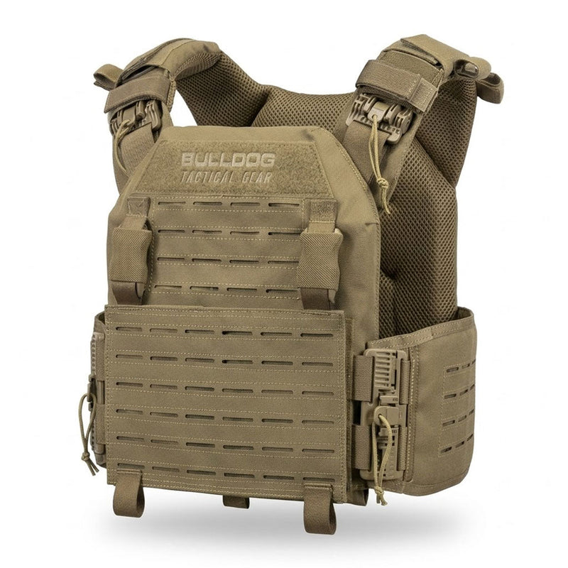 QR Kinetic Plate Carrier Bulldog Tactical Gear