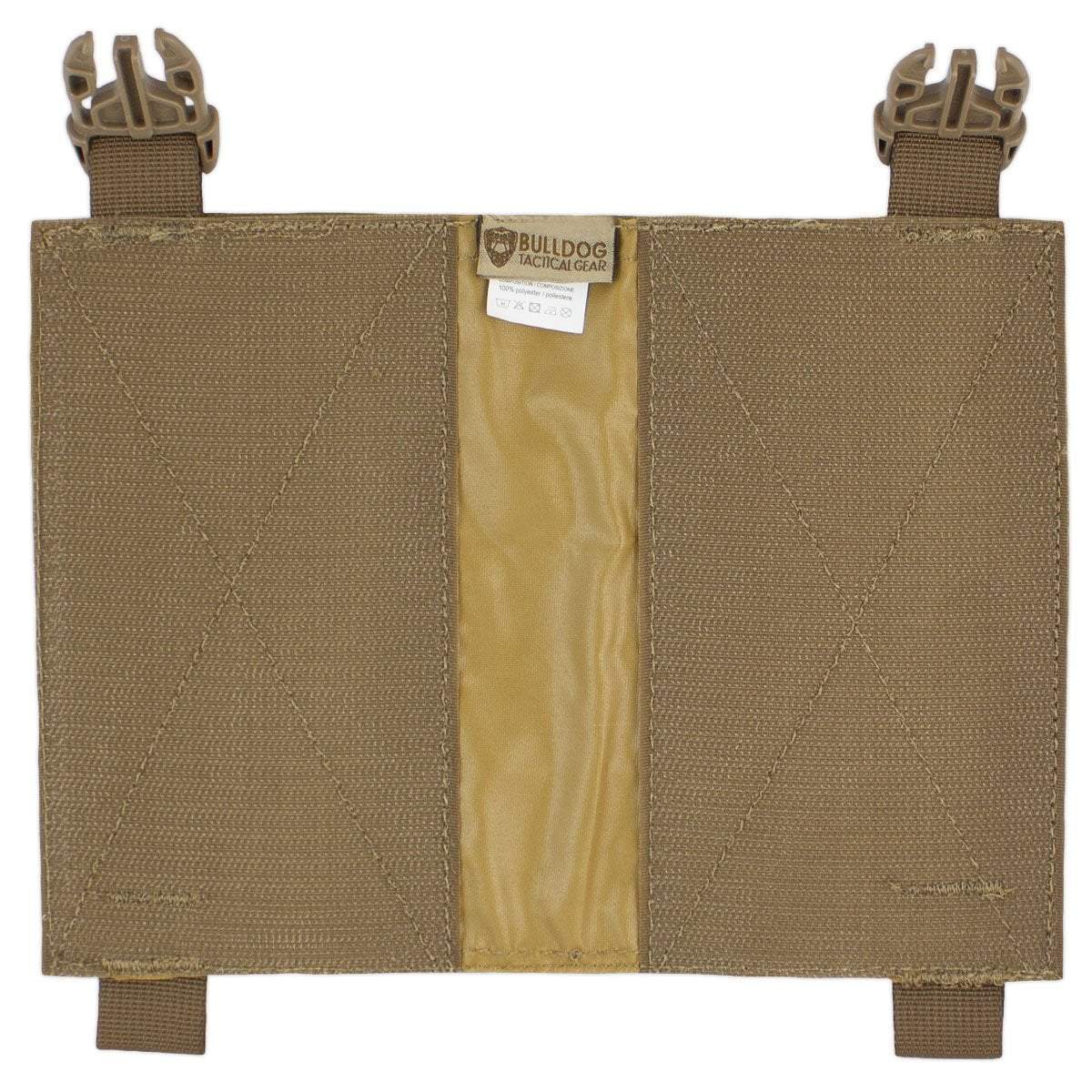 Kinetic MOLLE Panel
