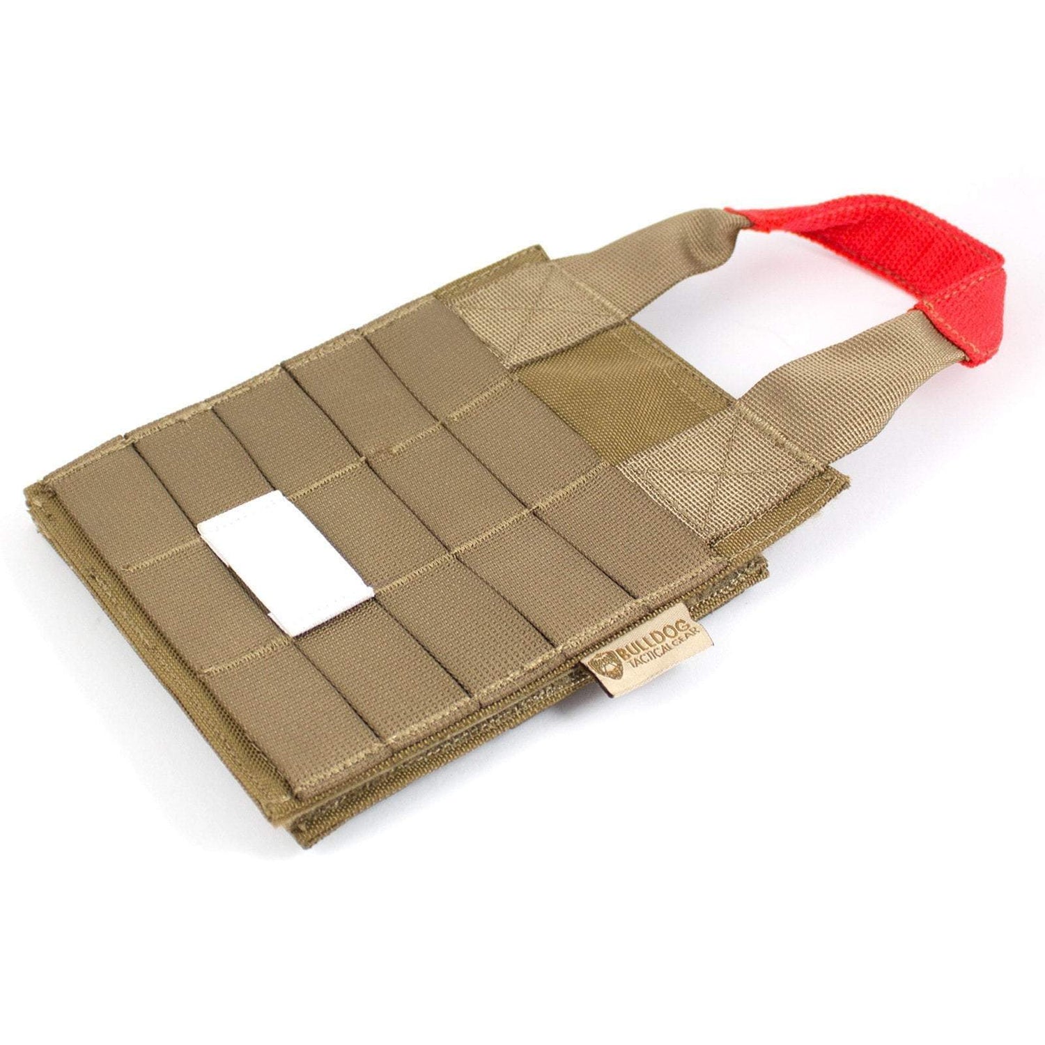 RIP AWAY Quick-Detach MOLLE Panel Bulldog Tactical Gear