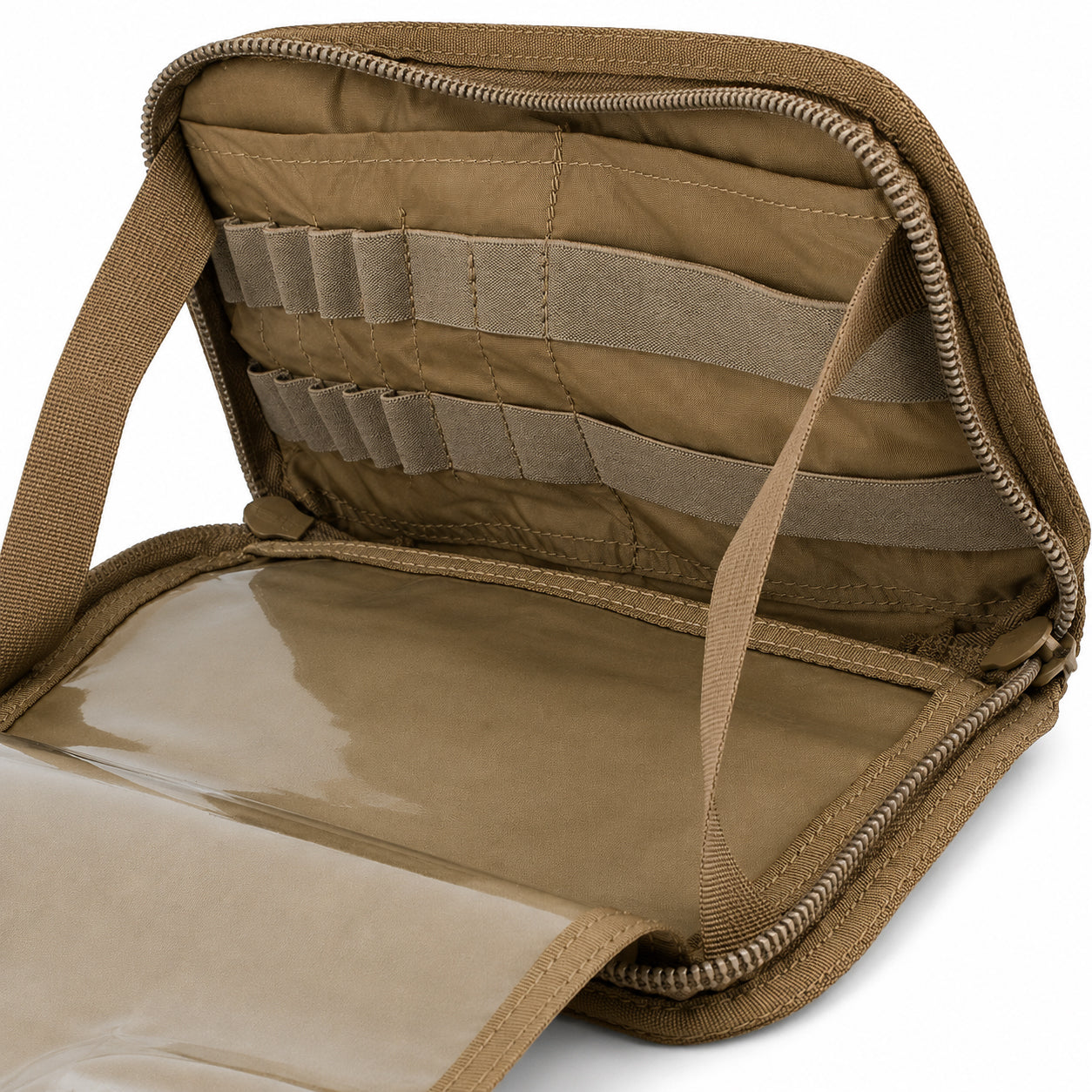 Commander Admin Pouch Bulldog Tactical Gear
