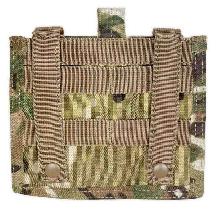 Panel Admin pouch