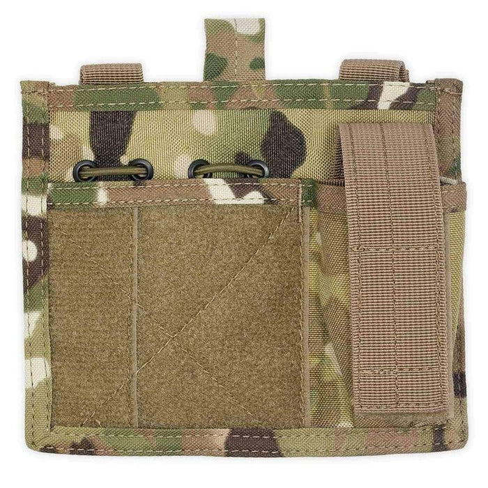 Panel Admin pouch