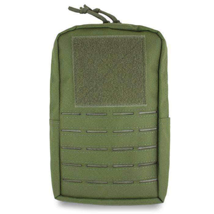 Utility 10 X 6 MOLLE pouch