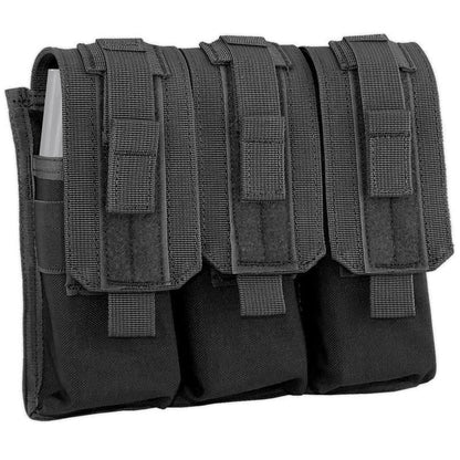 AR15 3X2 Mag Pouch Bulldog Tactical Gear