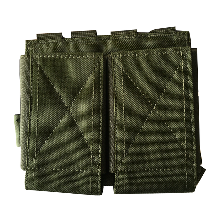 Elasticated Adapt Double Mag pouch