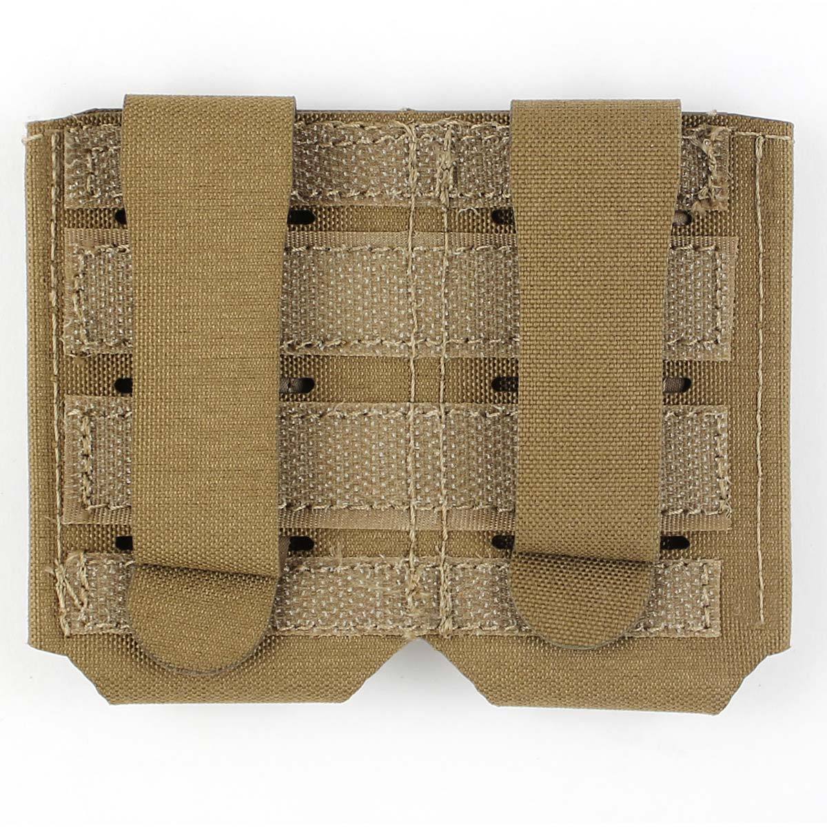 Elastic Adapt Small 2X1 Mag pouch