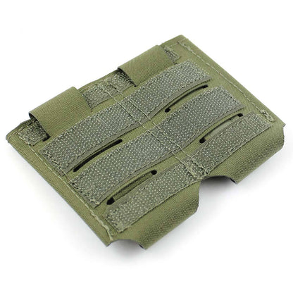 Elastic Adapt Small 2X1 Mag pouch