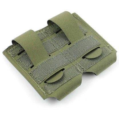Elastic Adapt Small 2X1 Mag pouch