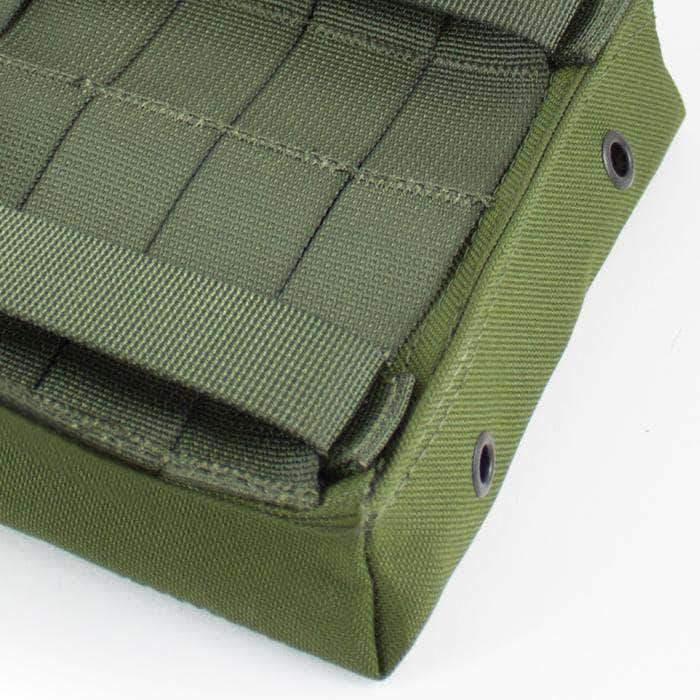 Lazer Open Top 2X1 Mag pouch