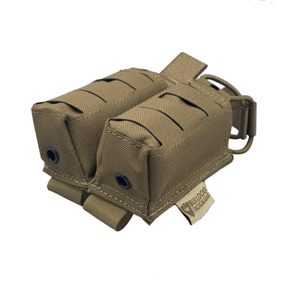 SM2A Pistol 1X2 Mag pouch