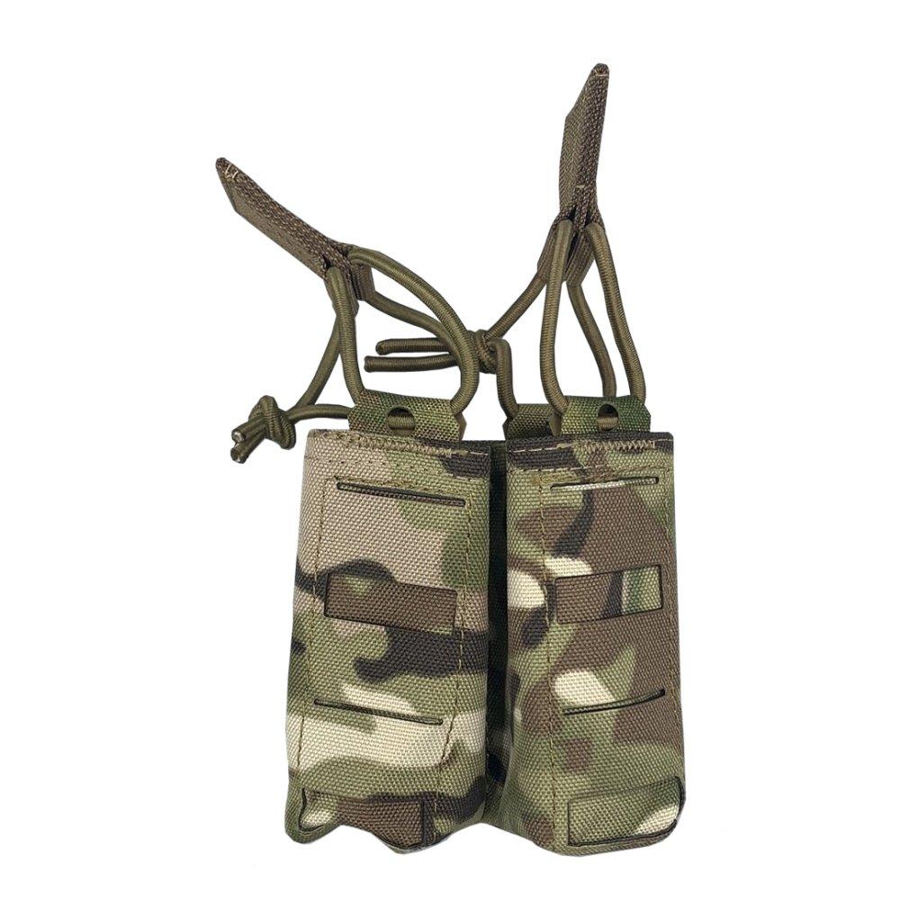 SM2A Pistol 1X2 Mag pouch