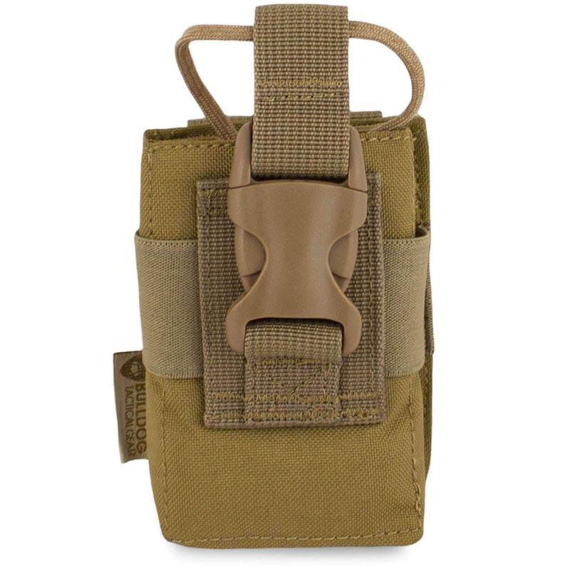 V2 Radio Pouch Bulldog Tactical Gear