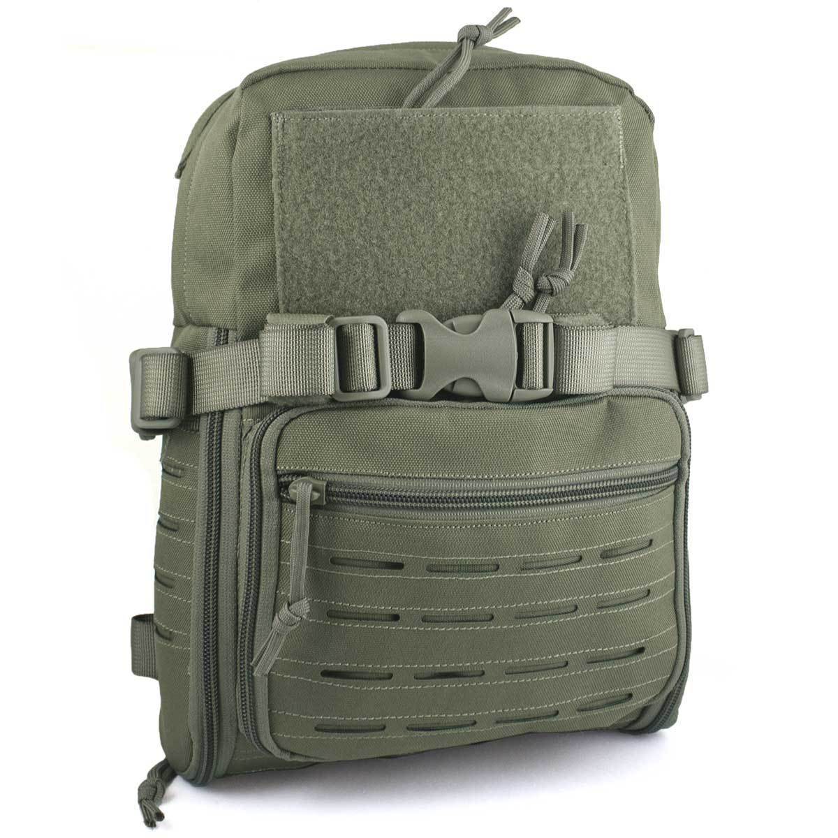 Mini MOLLE 7L Rucksack – Bulldog Tactical Gear - Main Image
